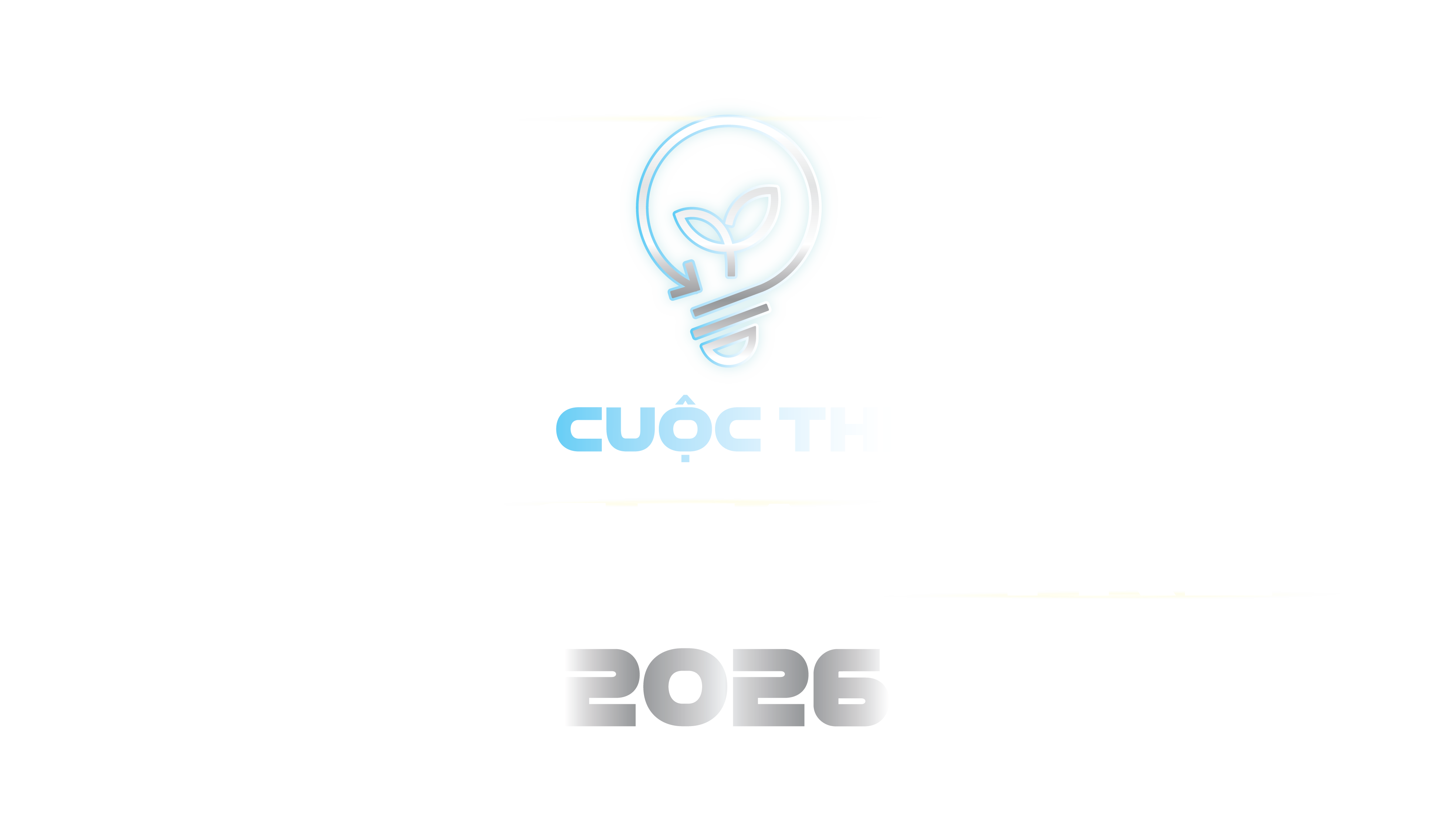 Logo Cuộc thi Sáng tạo Trẻ 2026